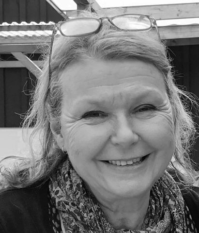 Porträtt av Lena Åstrand